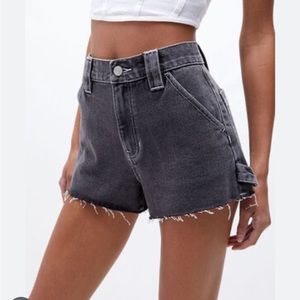 NWOT PacSun denim cutoffs